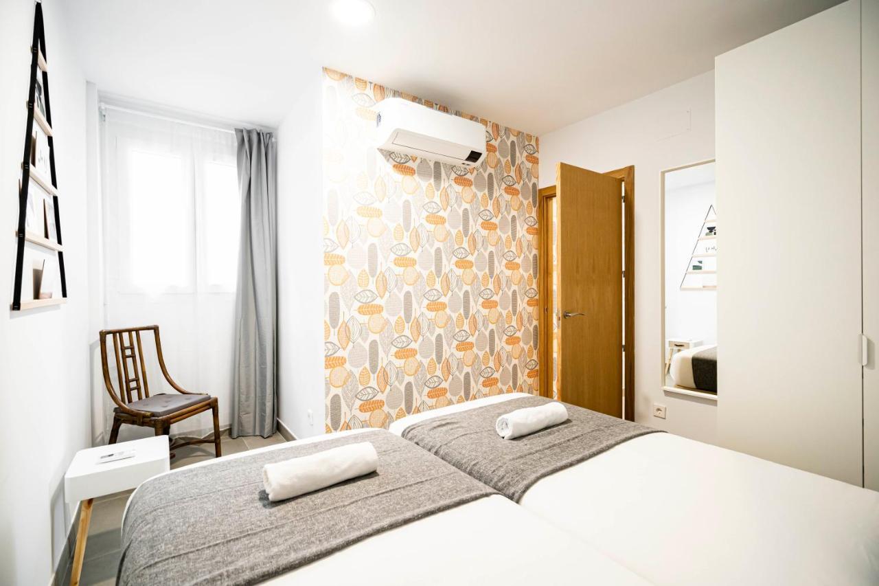 Dobo Madrid Anr2 Exterior foto