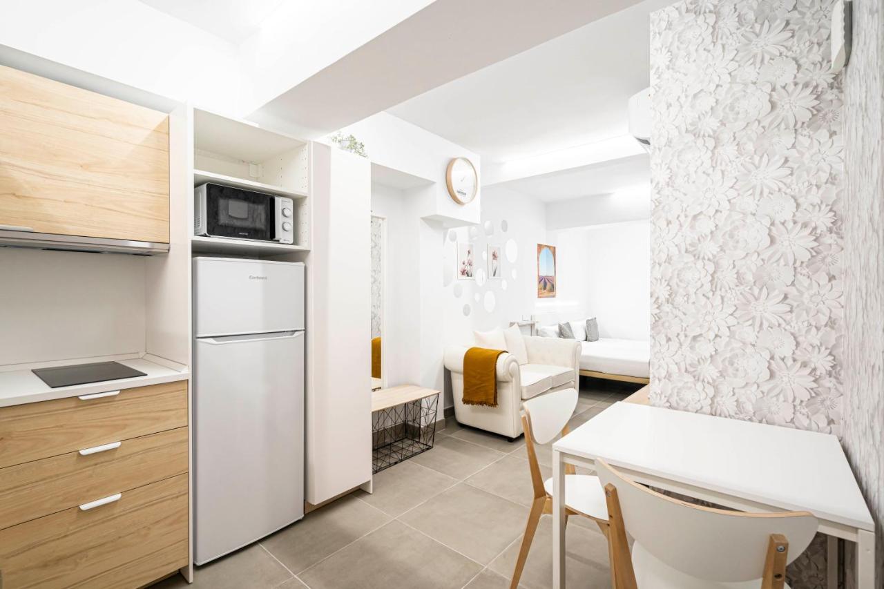 Dobo Madrid Anr2 Exterior foto
