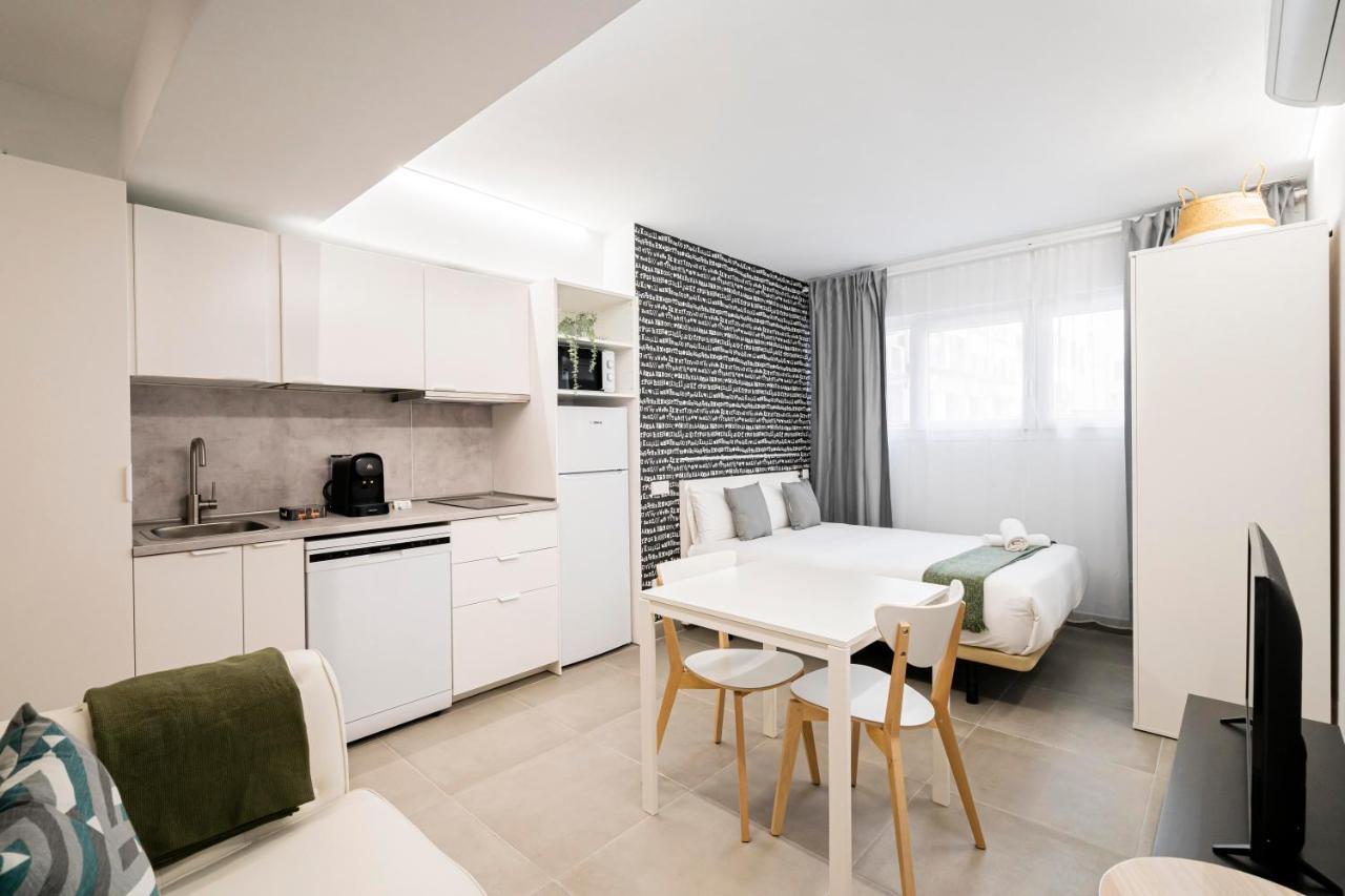 Dobo Madrid Anr2 Exterior foto