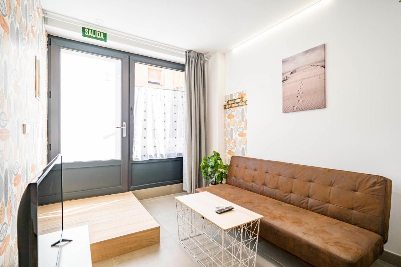 Dobo Madrid Anr2 Exterior foto