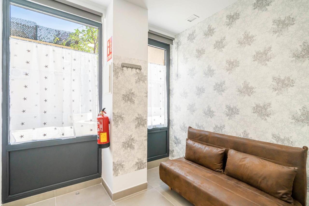 Dobo Madrid Anr2 Exterior foto