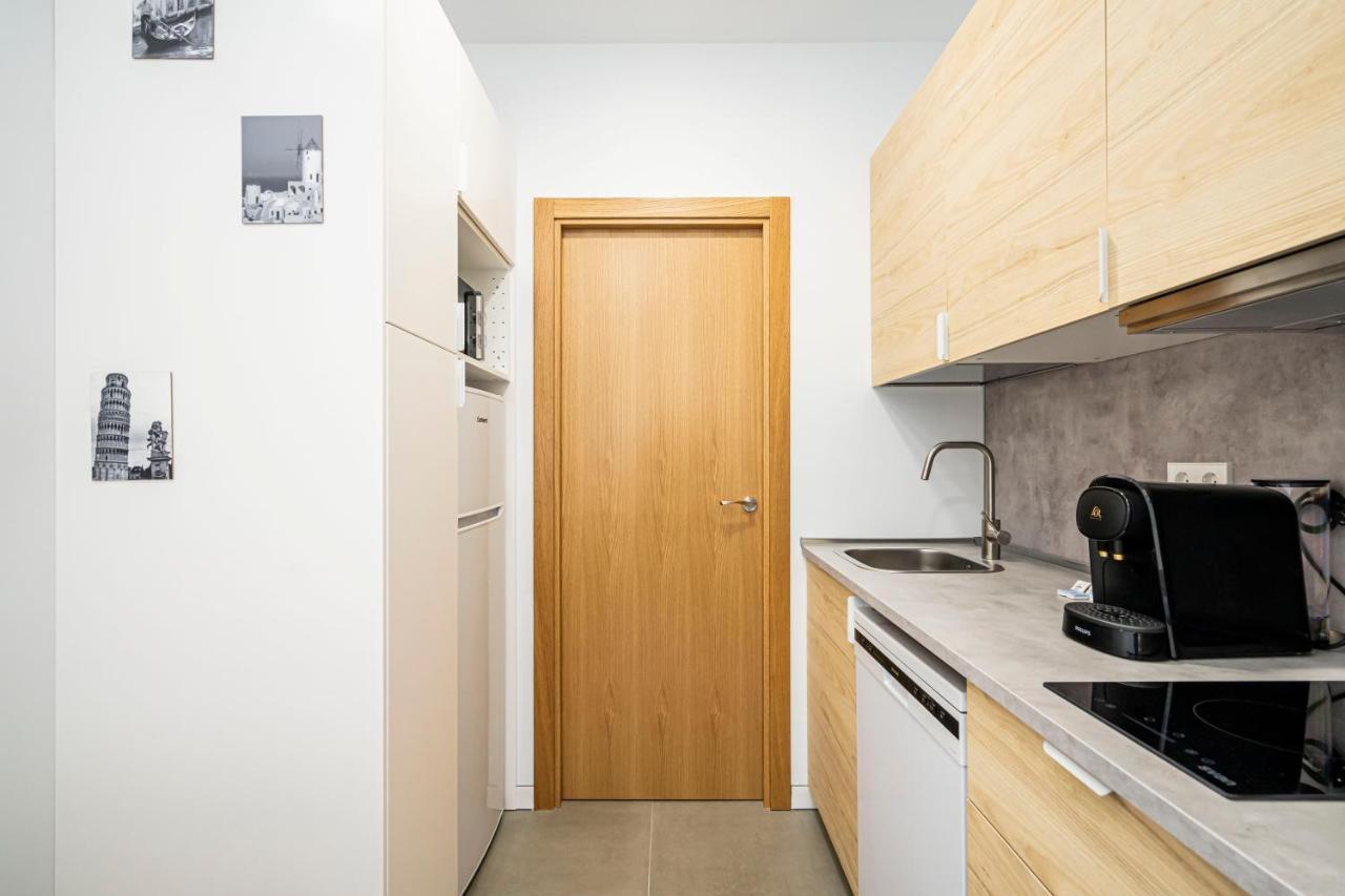 Dobo Madrid Anr2 Exterior foto