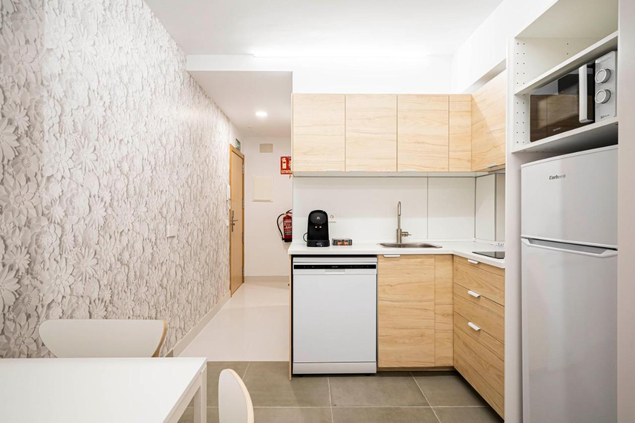 Dobo Madrid Anr2 Exterior foto