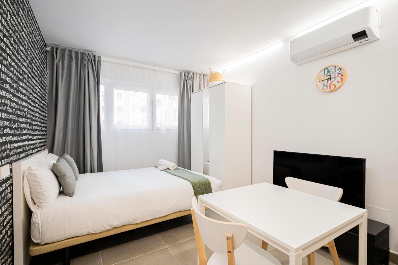 Dobo Madrid Anr2 Exterior foto