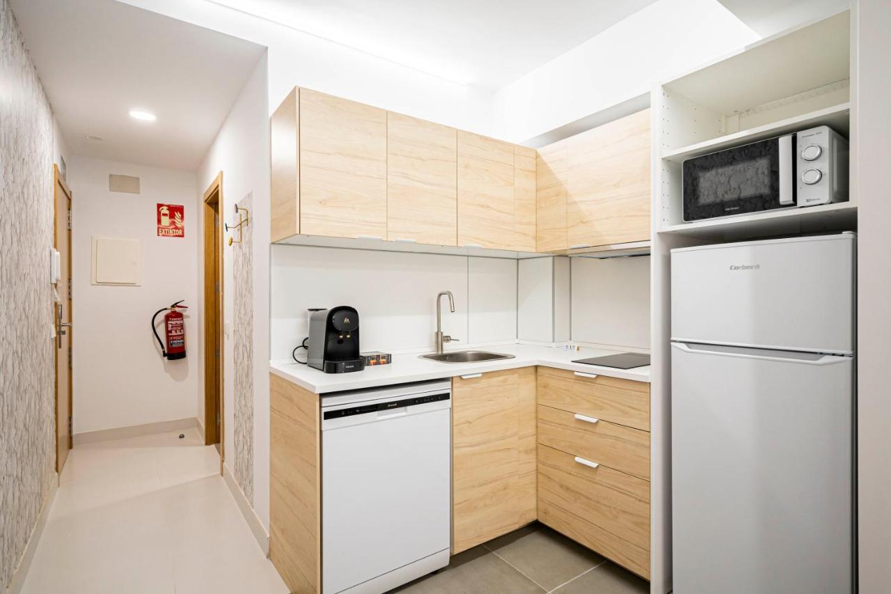 Dobo Madrid Anr2 Exterior foto