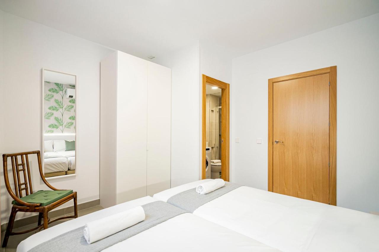Dobo Madrid Anr2 Exterior foto