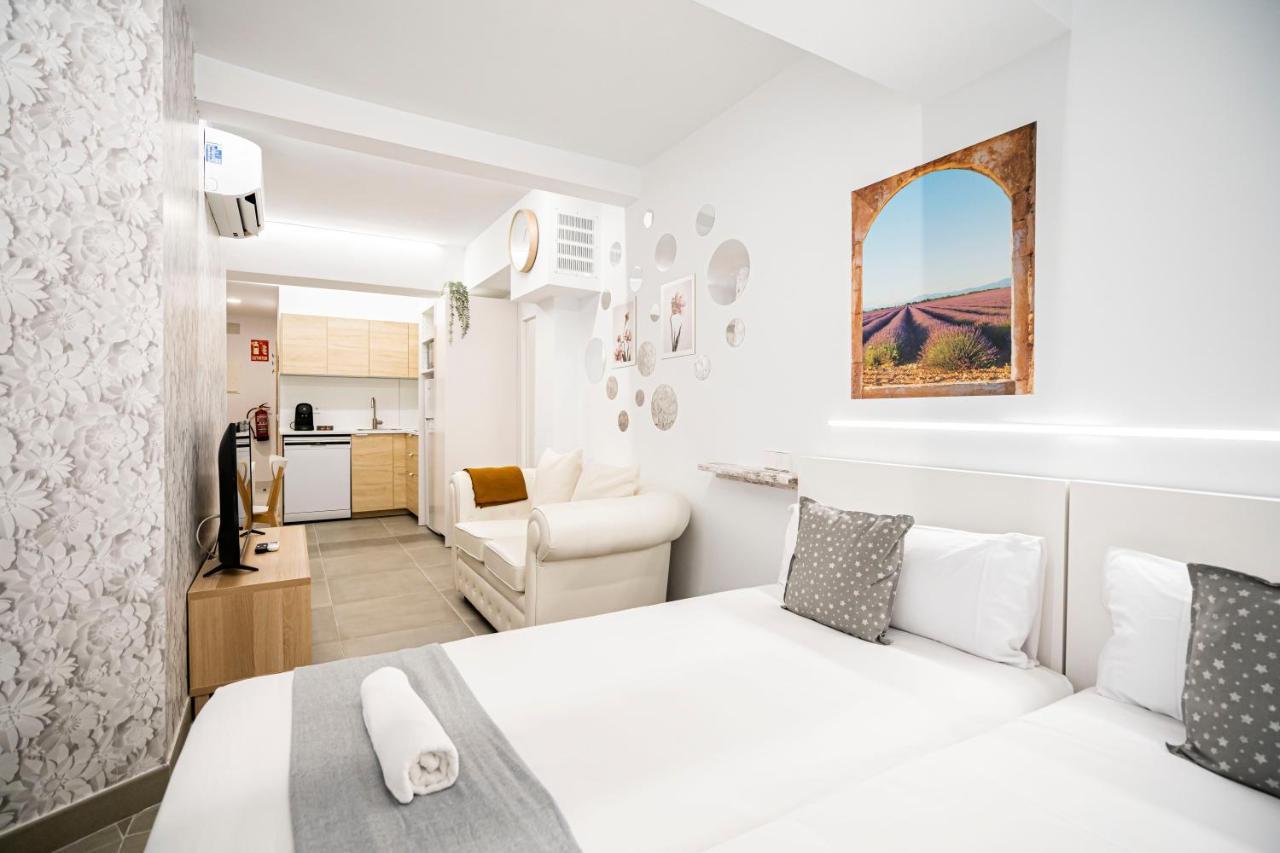 Dobo Madrid Anr2 Exterior foto