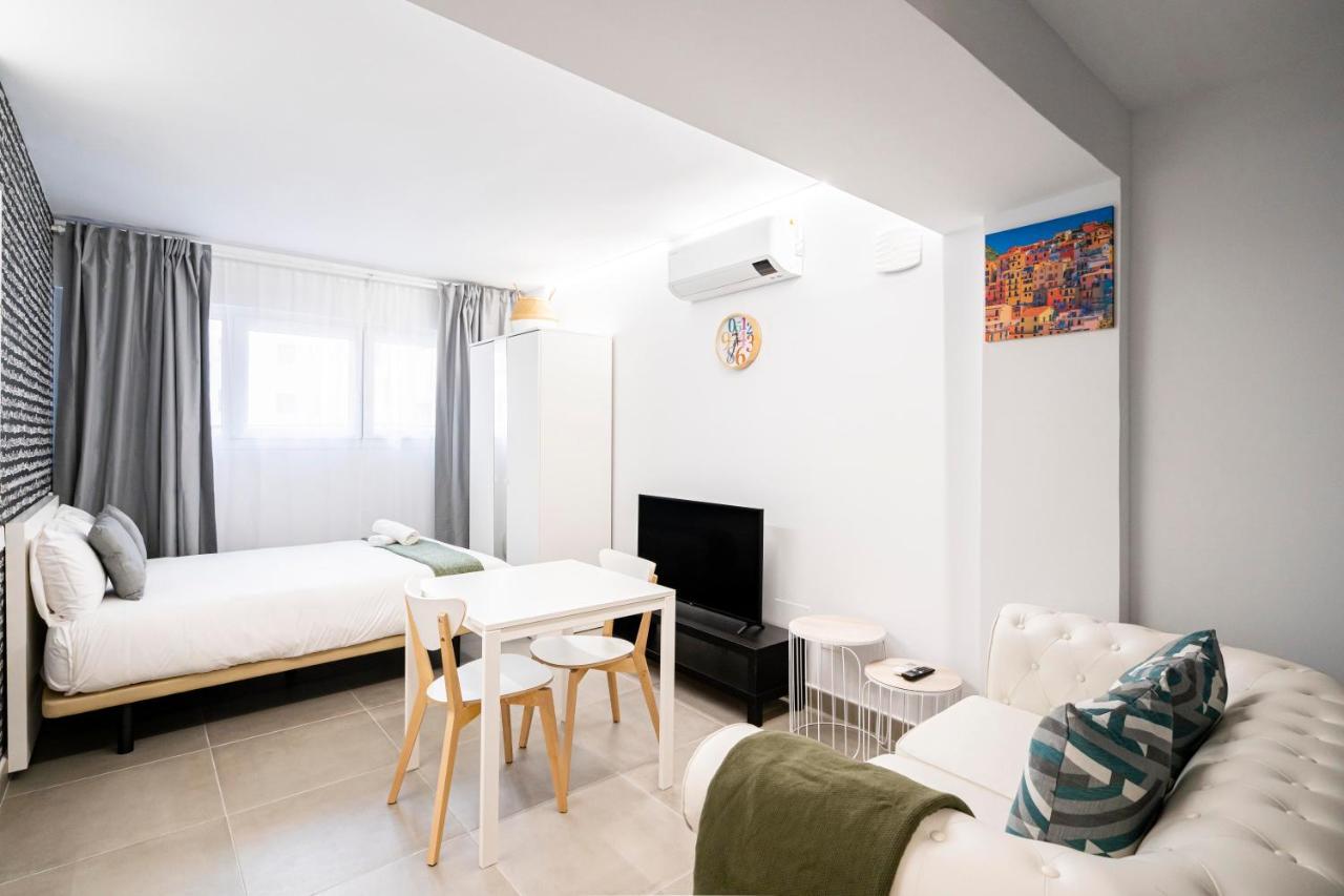Dobo Madrid Anr2 Exterior foto