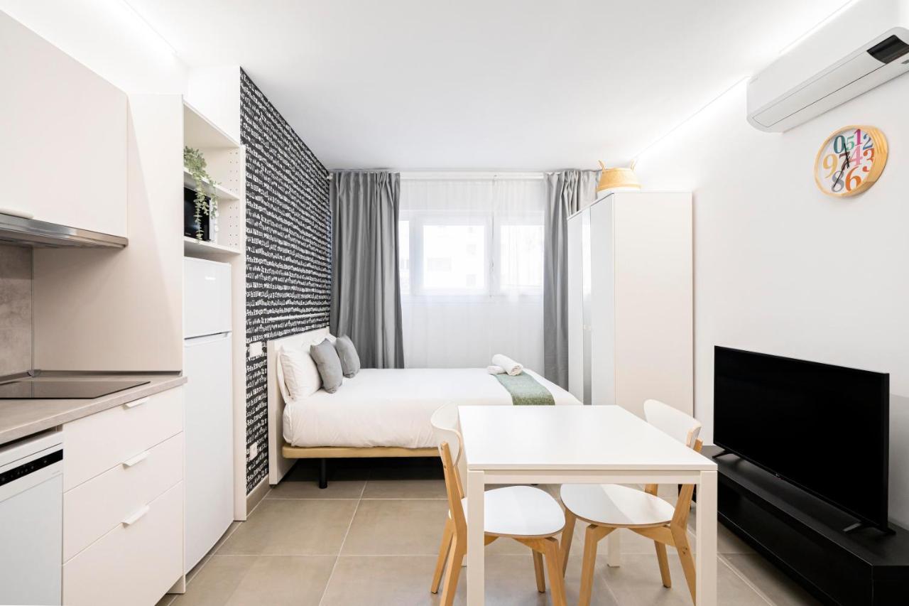 Dobo Madrid Anr2 Exterior foto