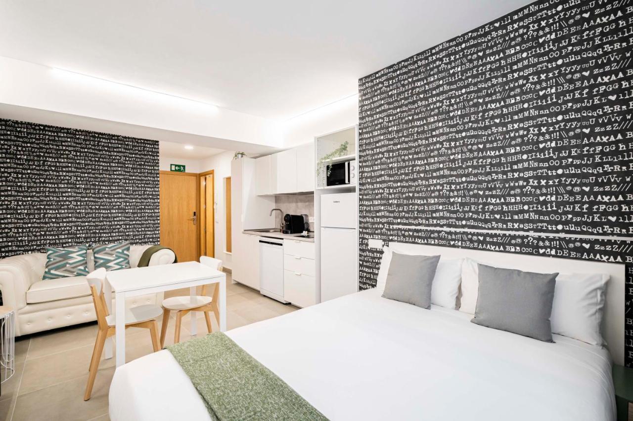 Dobo Madrid Anr2 Exterior foto