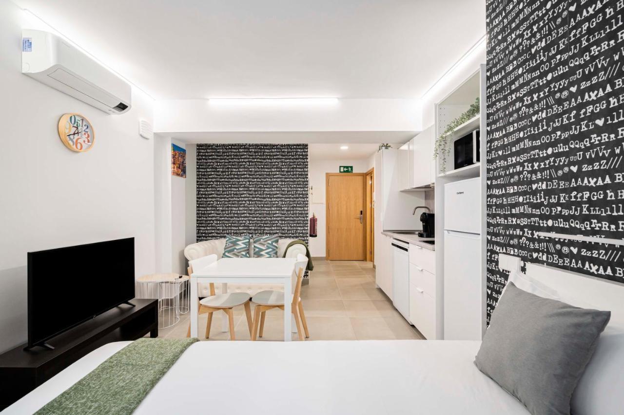 Dobo Madrid Anr2 Exterior foto