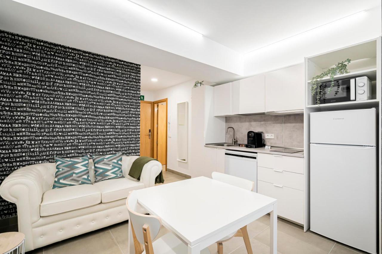 Dobo Madrid Anr2 Exterior foto