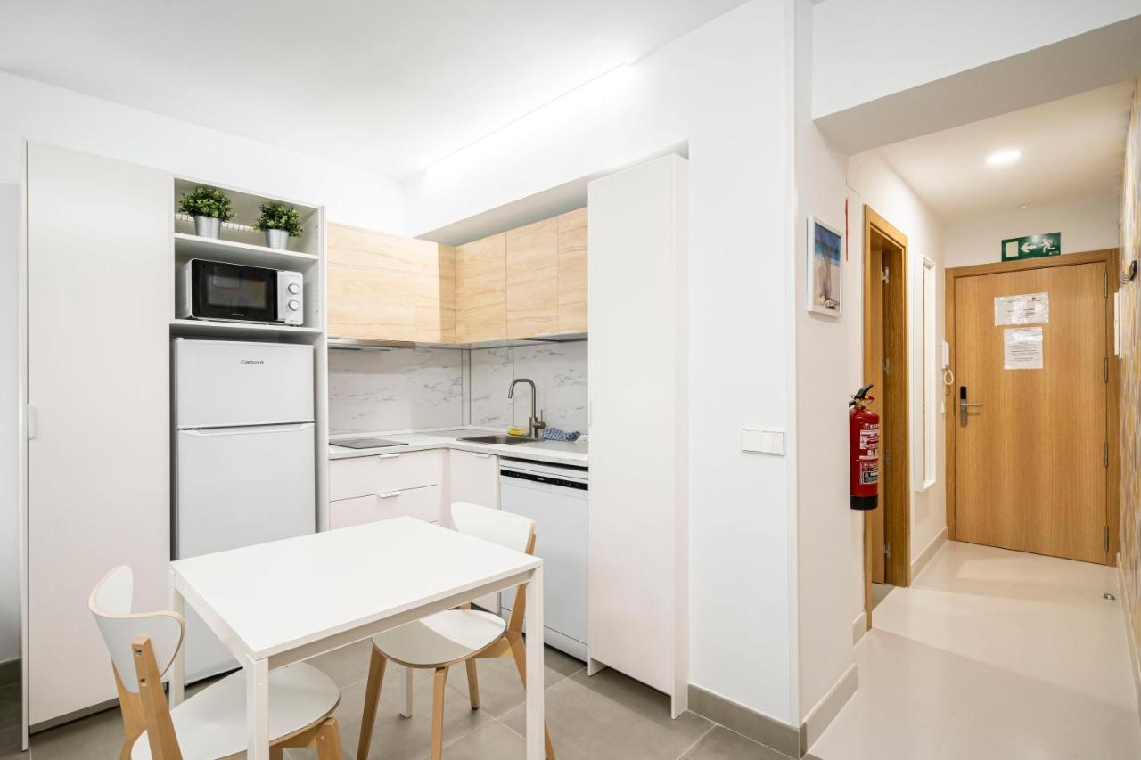 Dobo Madrid Anr2 Exterior foto