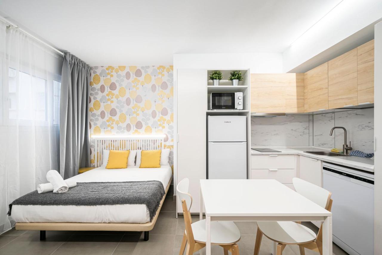 Dobo Madrid Anr2 Exterior foto