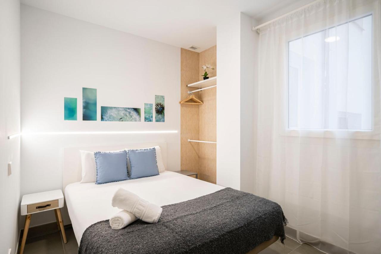 Dobo Madrid Anr2 Exterior foto