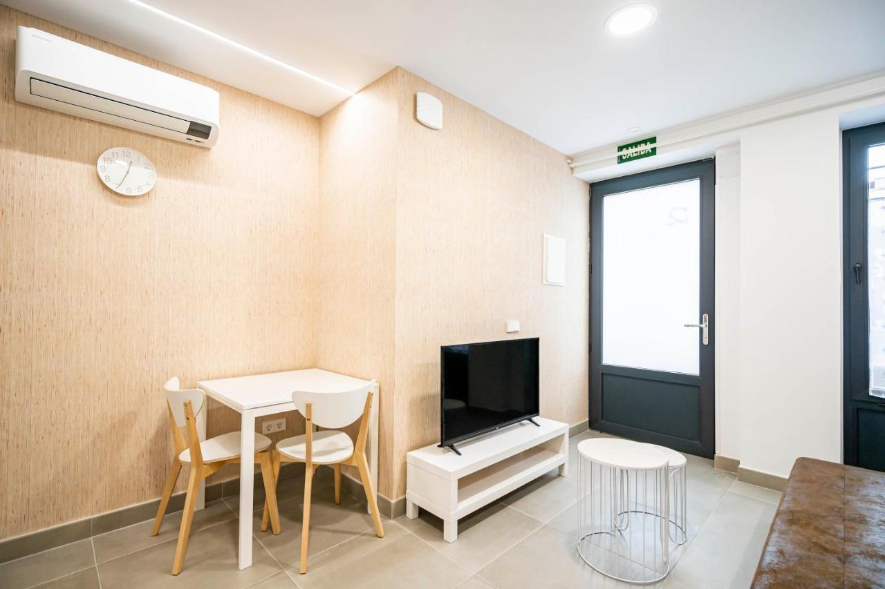 Dobo Madrid Anr2 Exterior foto