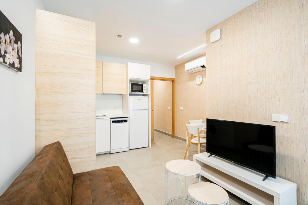 Dobo Madrid Anr2 Exterior foto
