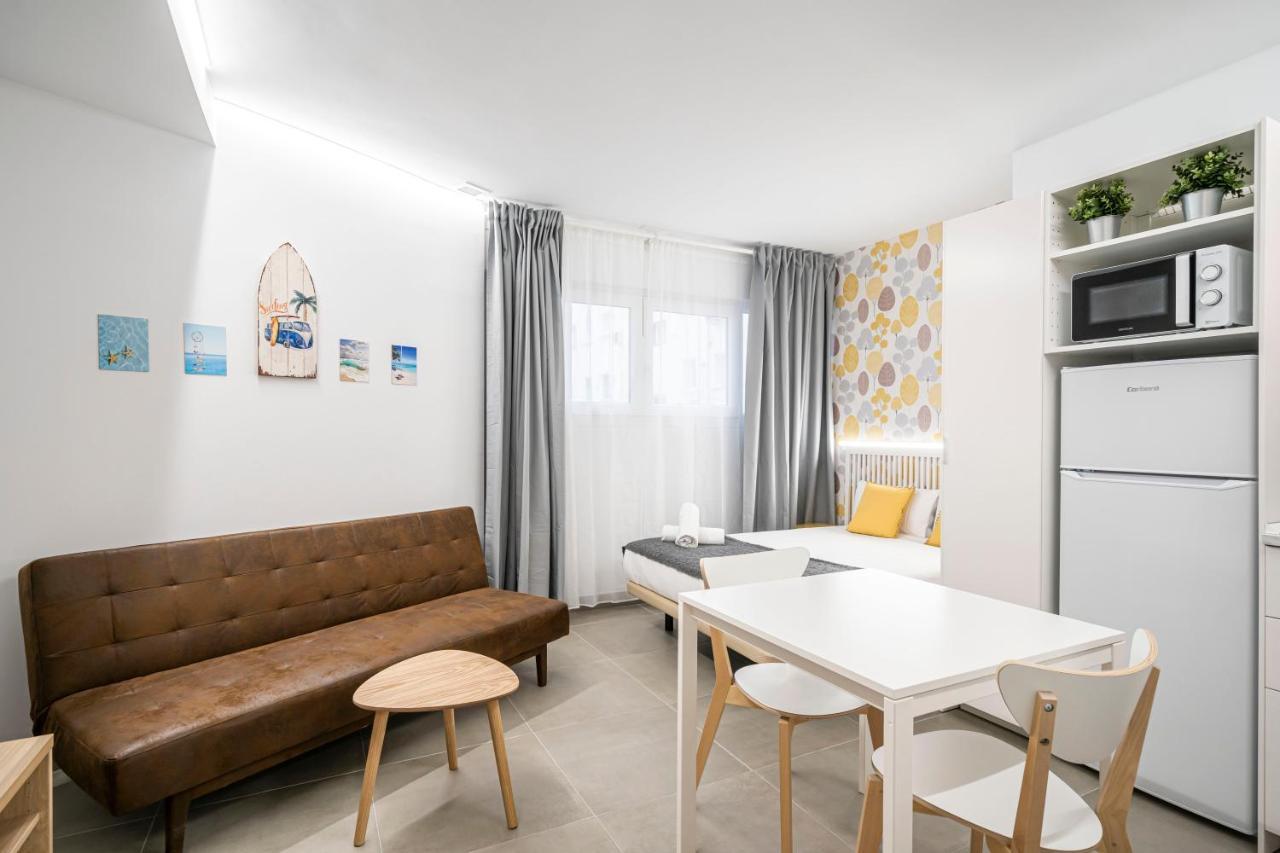 Dobo Madrid Anr2 Exterior foto