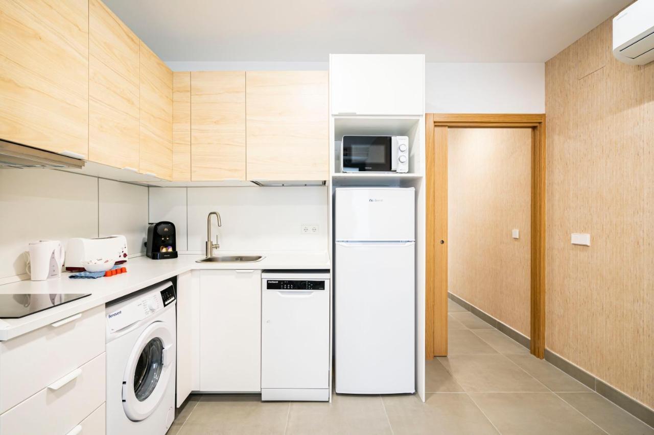 Dobo Madrid Anr2 Exterior foto