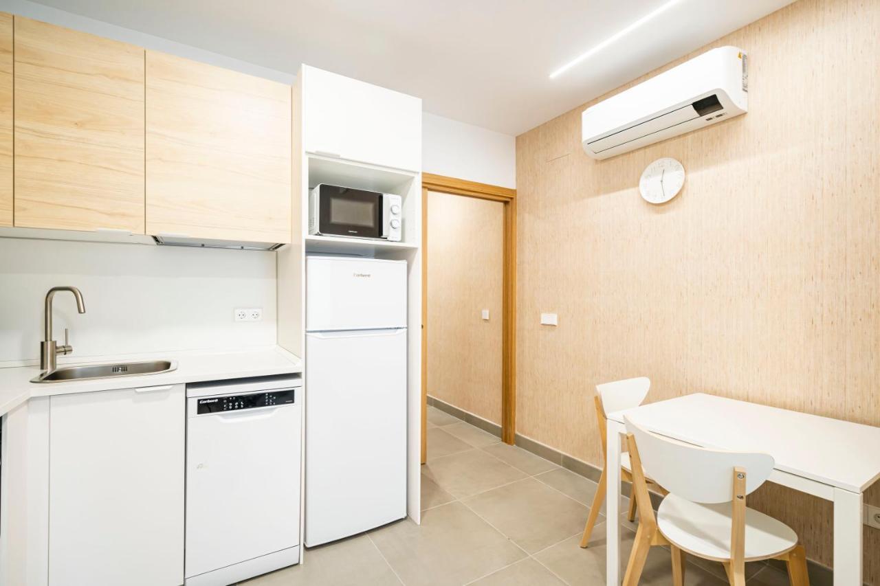 Dobo Madrid Anr2 Exterior foto
