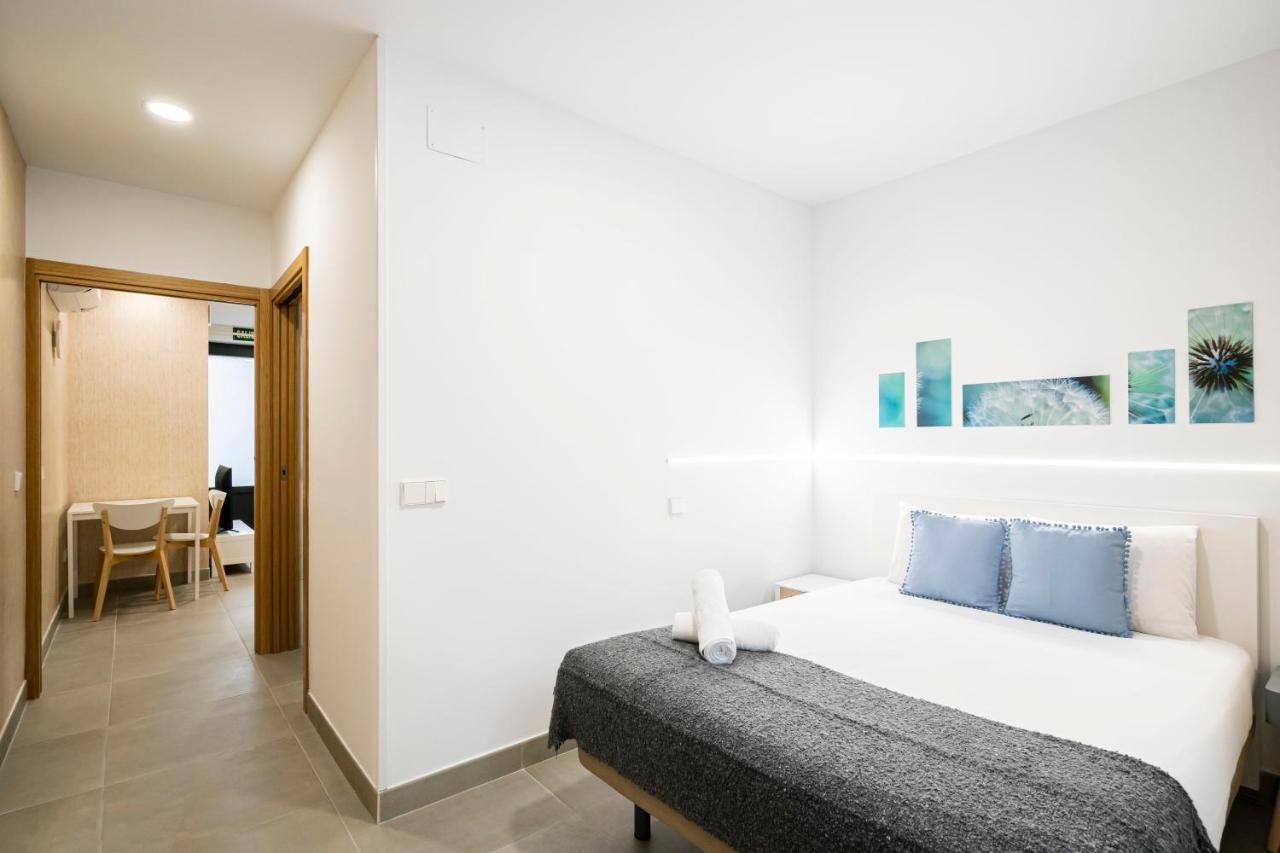 Dobo Madrid Anr2 Exterior foto