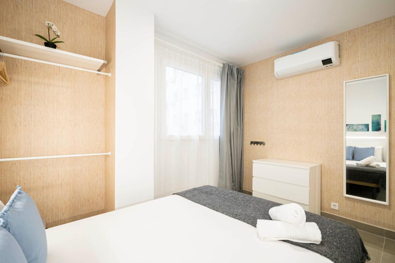 Dobo Madrid Anr2 Exterior foto