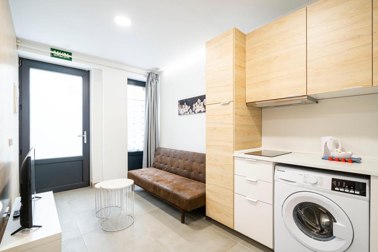 Dobo Madrid Anr2 Exterior foto