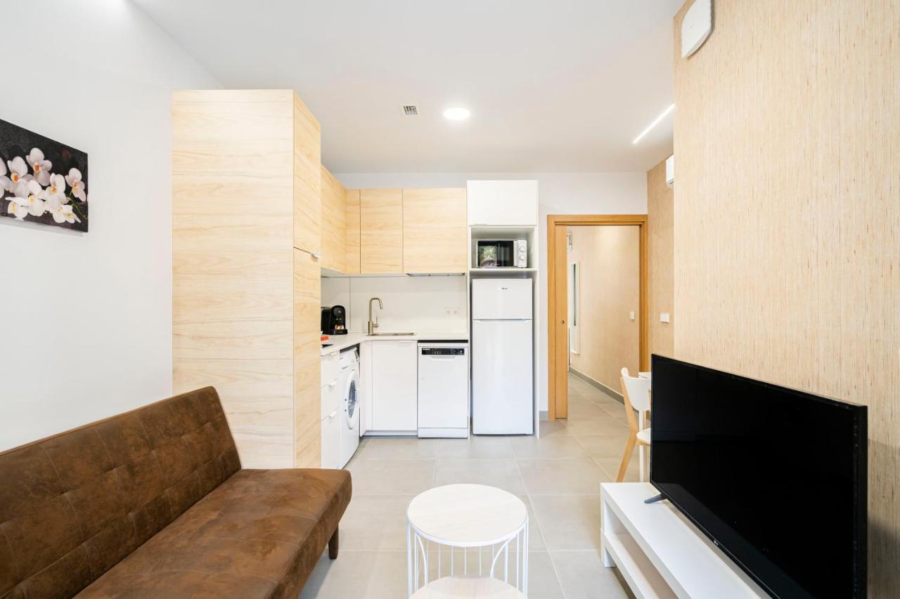 Dobo Madrid Anr2 Exterior foto